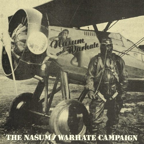 Nasum : The Nasum - Warhate Campaign